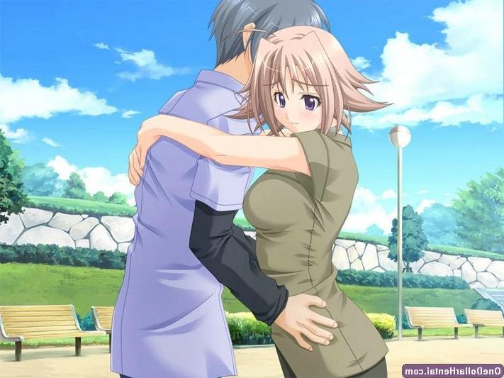 15P Anime big tits and hardcore fun