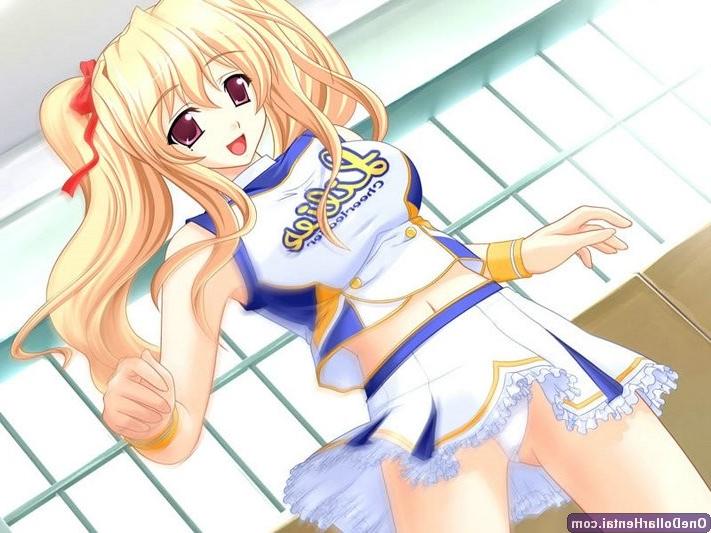 15P Anime big tits and hardcore fun