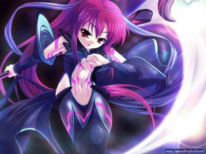 15P Anime girls with big tits getting it rough