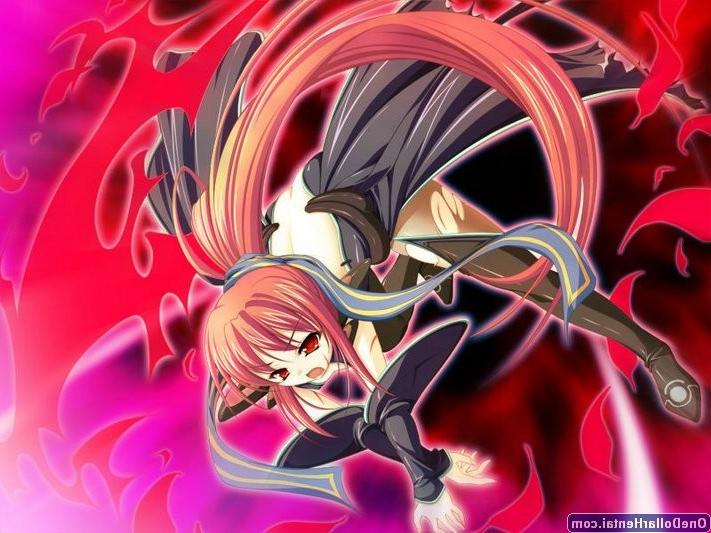 15P Anime girls with big tits getting it rough