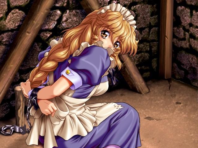16P Hot anime slut gets fucked