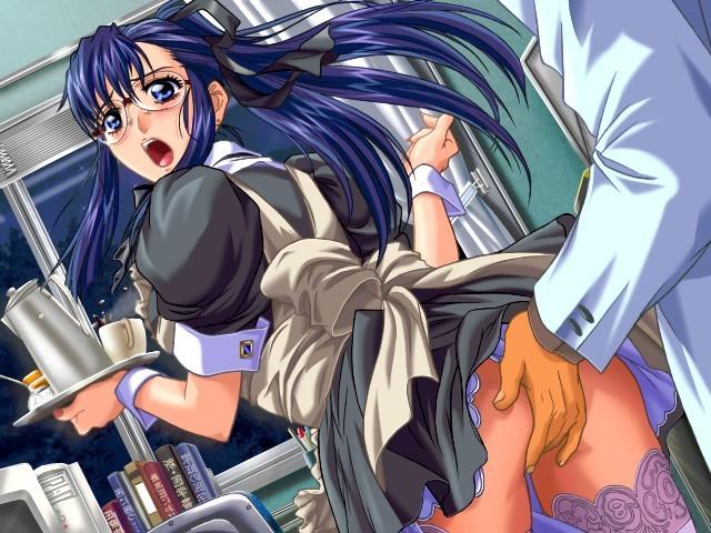 16P Hot anime slut gets fucked