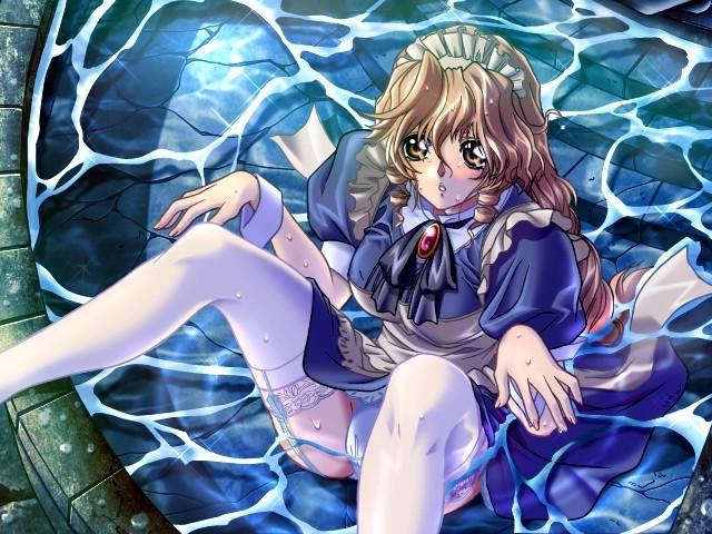 16P Hot anime slut gets fucked