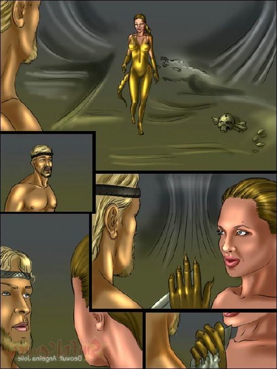 16P Uncut uncensored celebrity porn cartoons as seen on TV