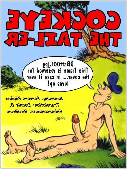 8P Porn comics of anime big cock fucking all the babes