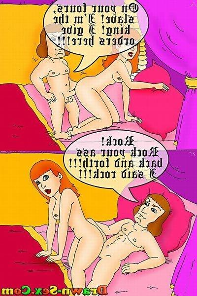 12P Princess Fiona with perfect rack getting creamy cum