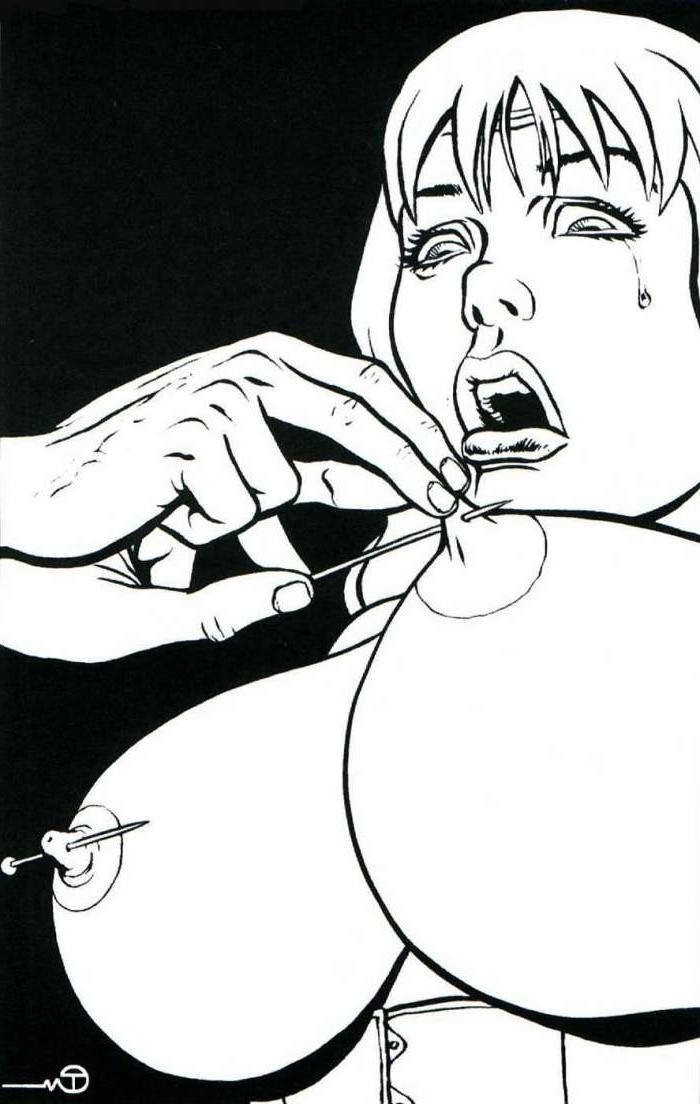 15P rope tied women made to contort beaten screaming