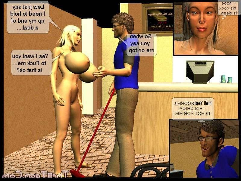 12P Busty Anime Babe Getting Screwed
