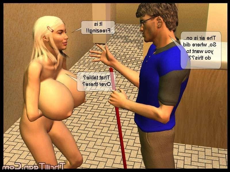 12P Busty Anime Babe Getting Screwed