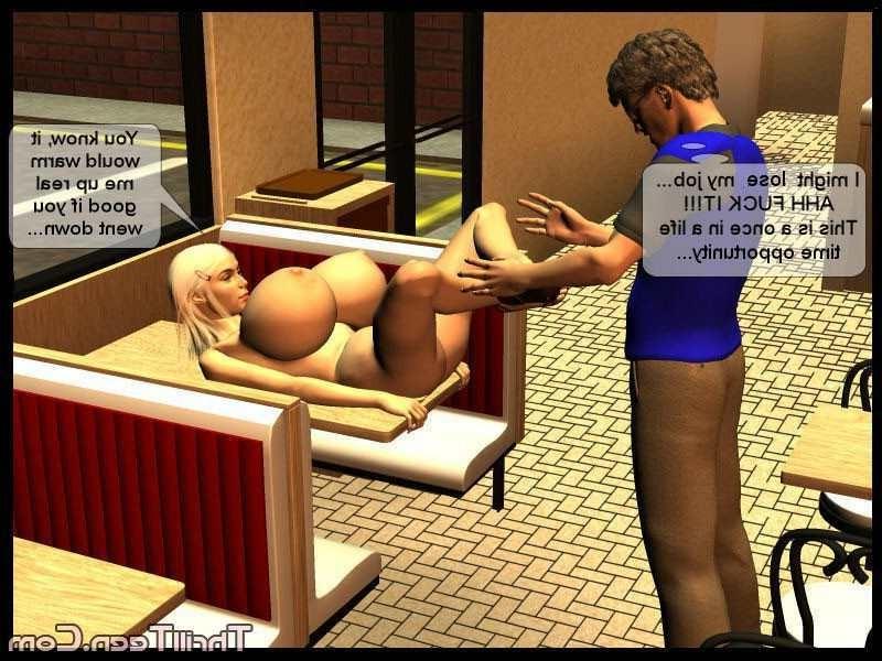 12P Busty Anime Babe Getting Screwed
