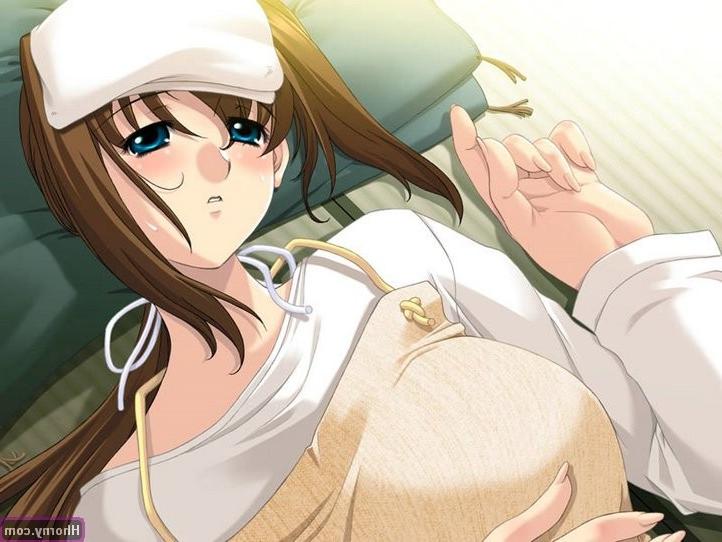 15P Big juicy tits on these anime girls getting fucked