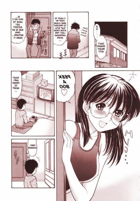 10P Sexy Anime Babe gets filmed and drenched in cumshots
