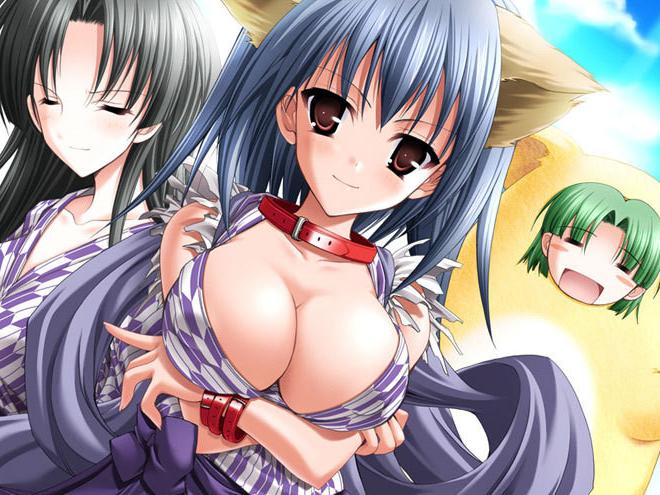 12P Anime kitten was fucked by Hentai Prisoner