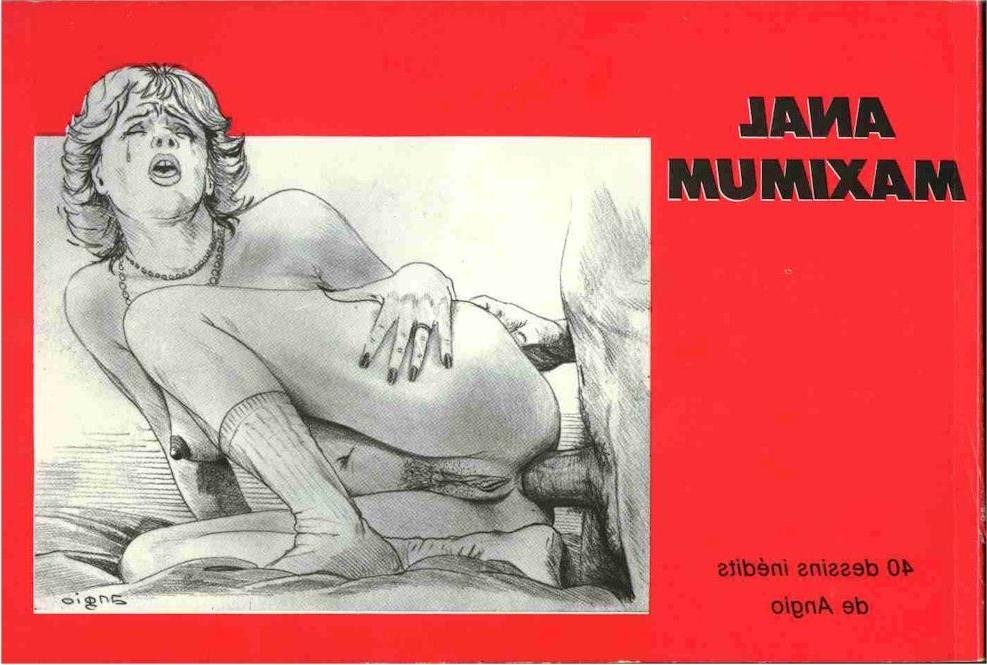 15P insane ravaged anal evil artwork and bondage drawings