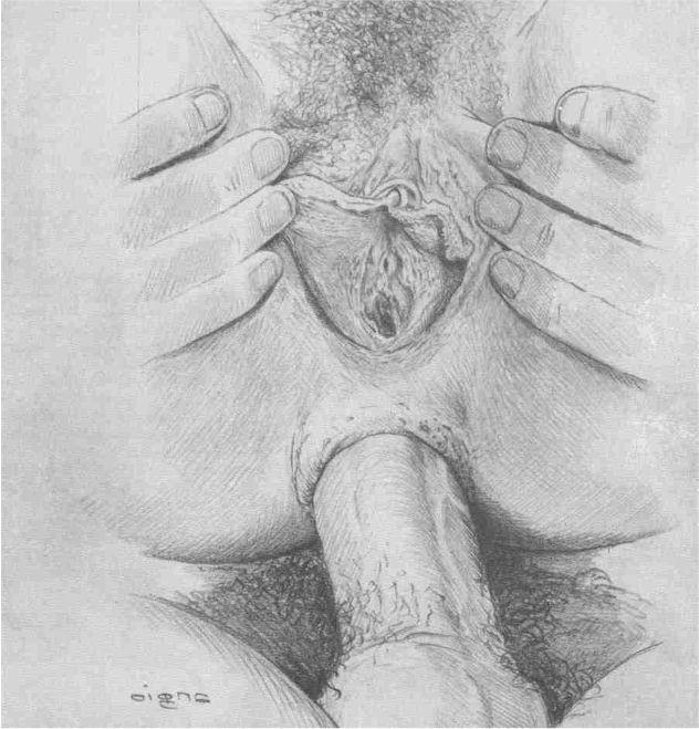 15P insane ravaged anal evil artwork and bondage drawings