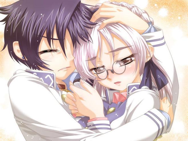 12P Anime Doxy Babe getting wild lesbian action