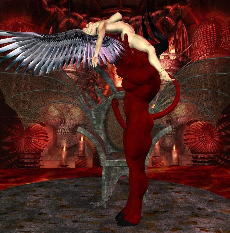 15P beautiful women in dungeon painful brutal fetish artworks