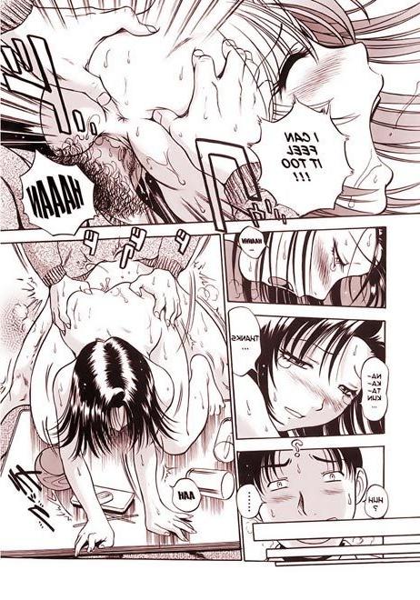 12P Hentai Teen getting stripped and jizzed