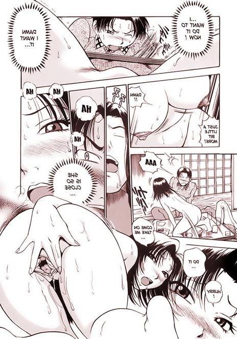 12P Hentai Teen getting stripped and jizzed