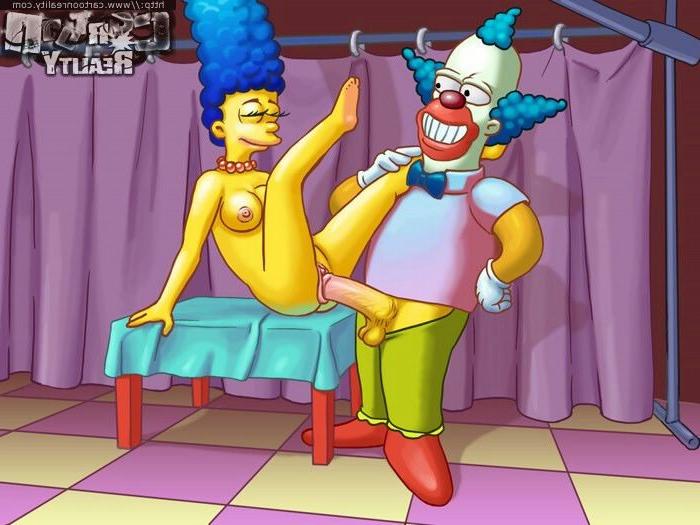 14P Horny Jetsons and Simsons family comes absolutely unleashed