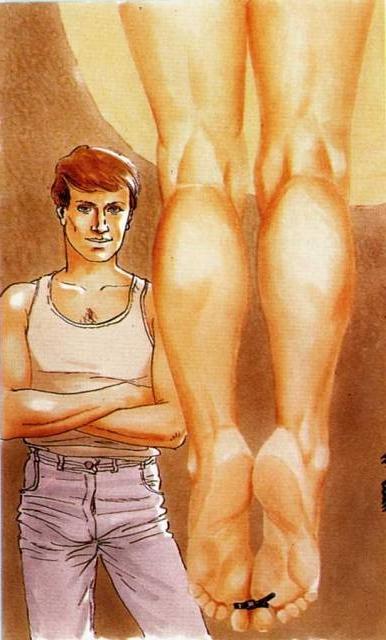 15P evil female fetishes artworks and bondage pain drawings