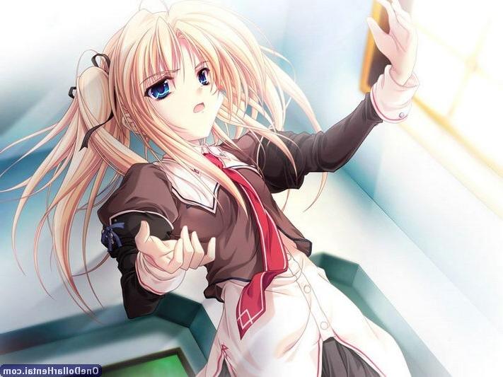 15P Big juicy tits on these anime girls getting attention