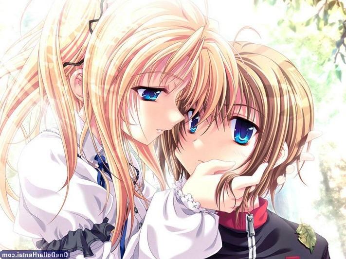 15P Big juicy tits on these anime girls getting attention