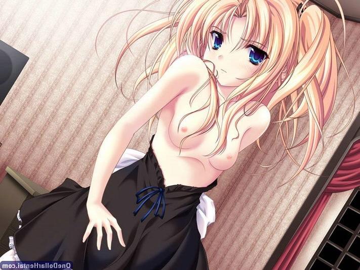 15P Big juicy tits on these anime girls getting attention