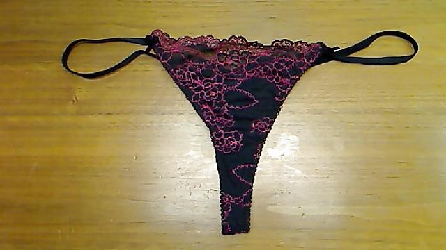15P Pantie and Bra set from Slut Emma