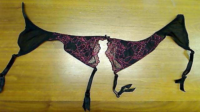 15P Pantie and Bra set from Slut Emma