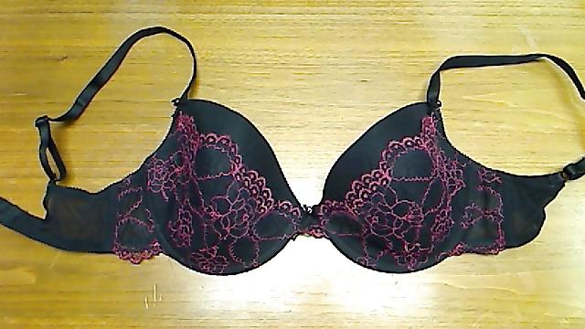 15P Pantie and Bra set from Slut Emma