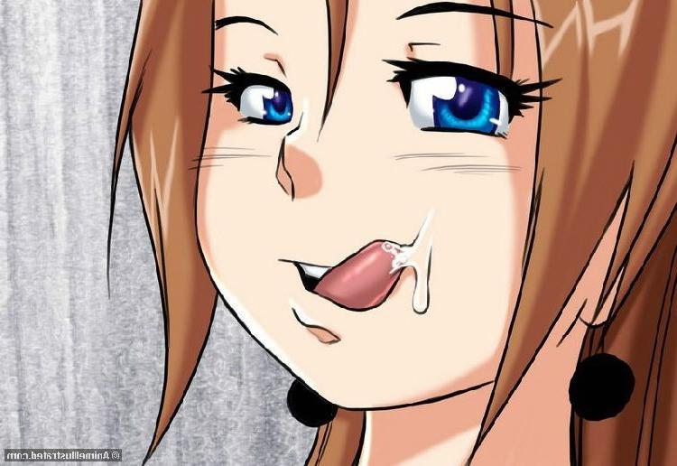 20P Sweet anime girls fucking and sucking hard dicks