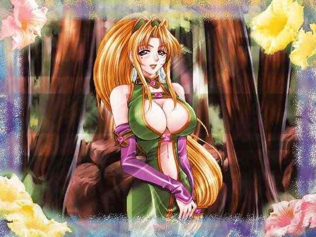 15P Hot anime sexual fantasies