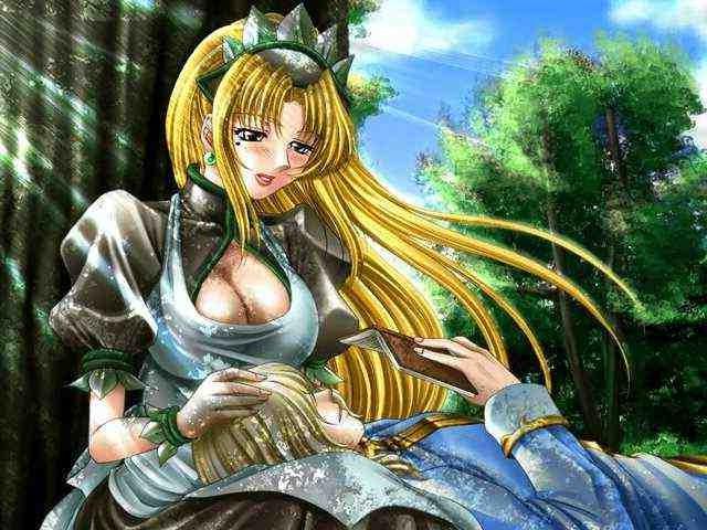 15P Hot anime sexual fantasies