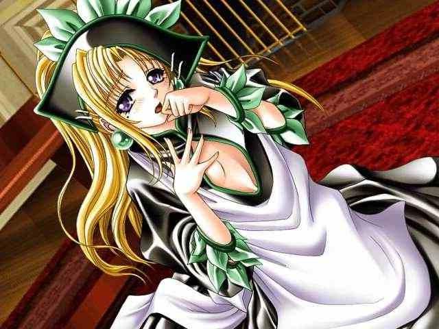 15P Hot anime sexual fantasies