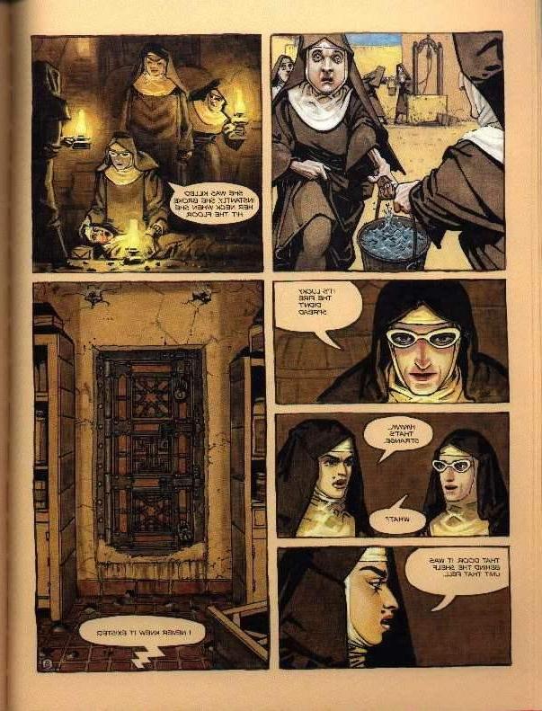 15P honry nuns have brutal demon fetish sex with the devils cock