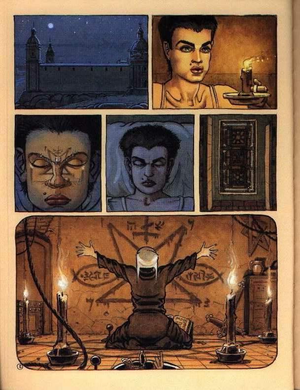 15P honry nuns have brutal demon fetish sex with the devils cock