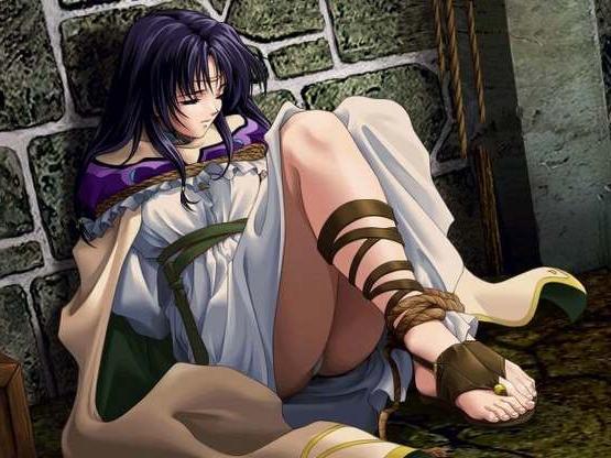 15P Princess held captive for sexual pleasures