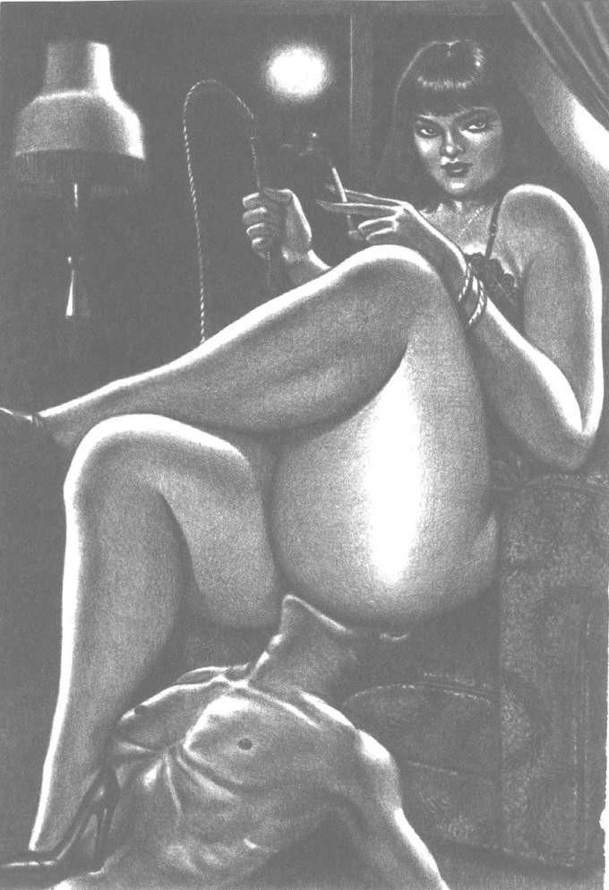 15P evil fetish mistress facesitting erotica sexual bondage
