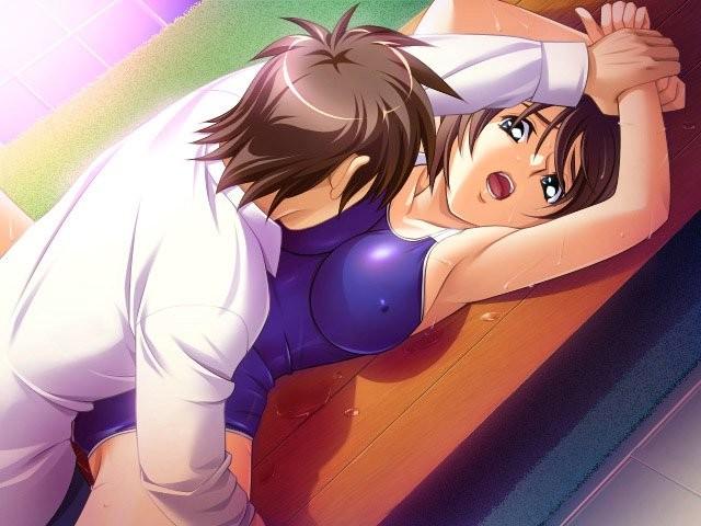 15P Anime chicks with big tits gets ravaged for sex