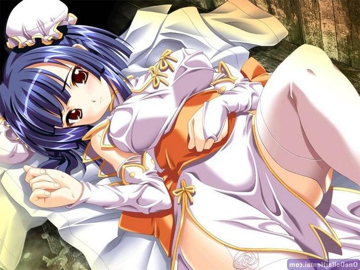 12P Anime chicks with big tits getting fucked