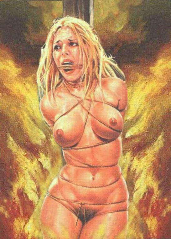15P beautiful women tied with rope for sex
