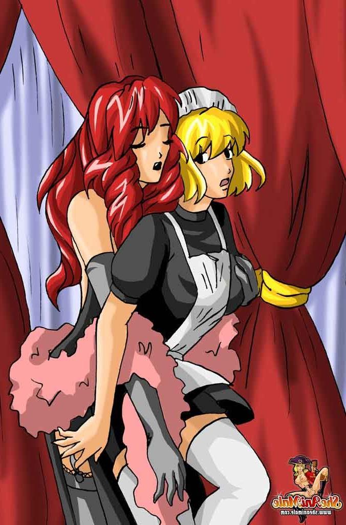 16P Girl and shemale anime sex