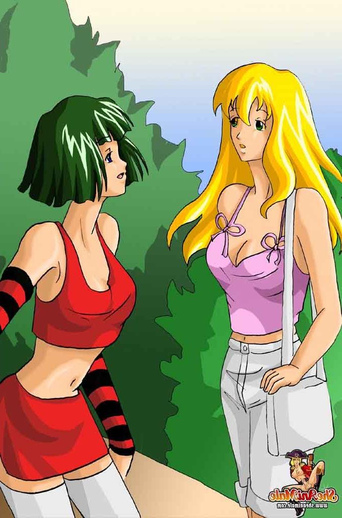 16P Girl and shemale anime sex