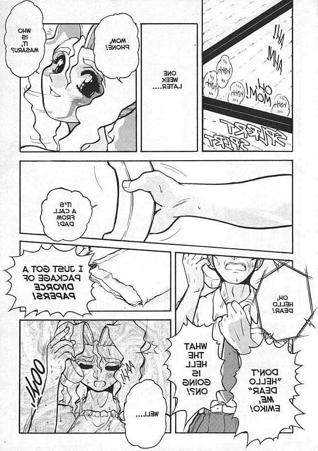 15P voice of submission extreme anime sex