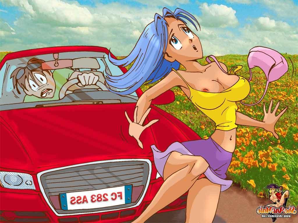 16P Sexy anime shemales fucked till they cum