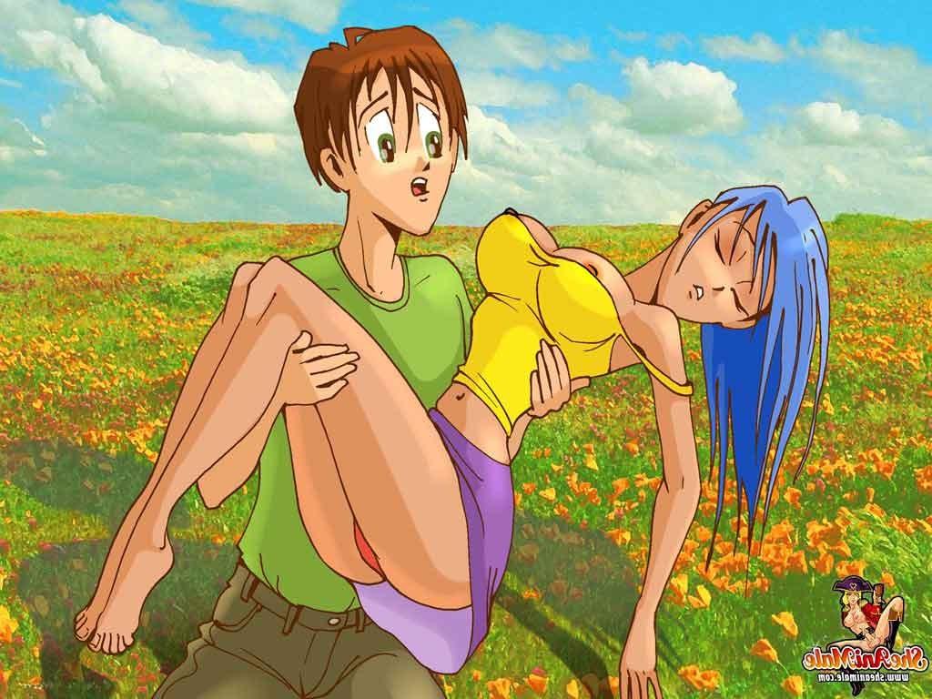 16P Sexy anime shemales fucked till they cum