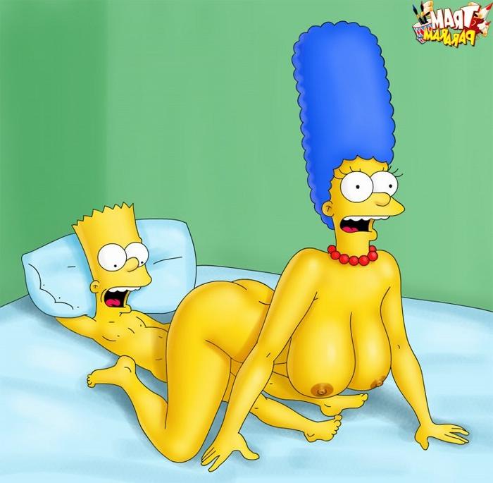 15P Tram Pararam porn Simpsons