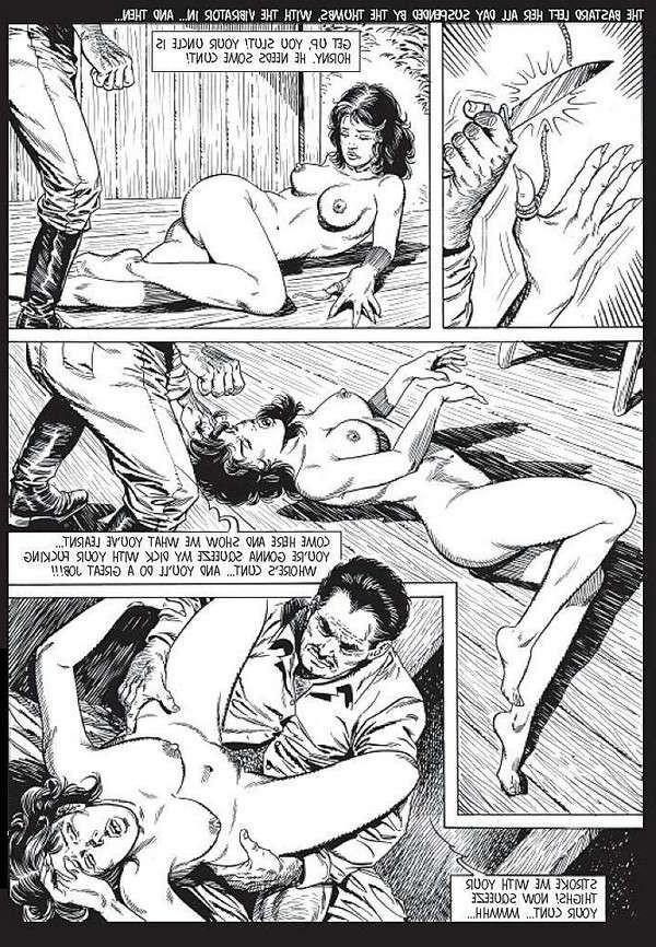 15P cock forced down throat wrists tied back
