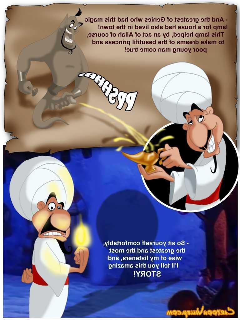 12P Petite Princess gets fucked by Aladdin after school